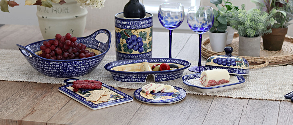 Polish Pottery